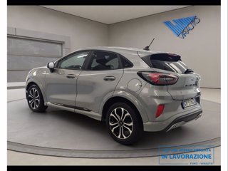 FORD Puma 1.0 EcoBoost Hybrid ST-Line