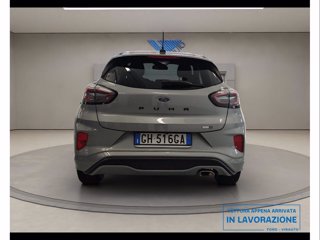 FORD Puma 1.0 EcoBoost Hybrid ST-Line