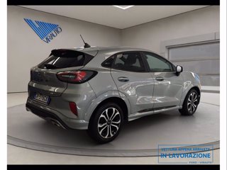 FORD Puma 1.0 EcoBoost Hybrid ST-Line
