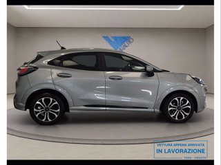 FORD Puma 1.0 EcoBoost Hybrid ST-Line