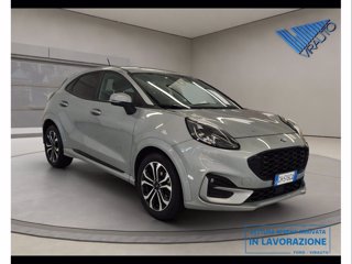 FORD Puma 1.0 EcoBoost Hybrid ST-Line