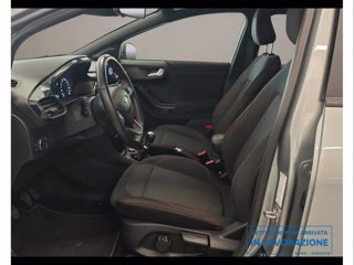 FORD Puma 1.0 EcoBoost Hybrid ST-Line