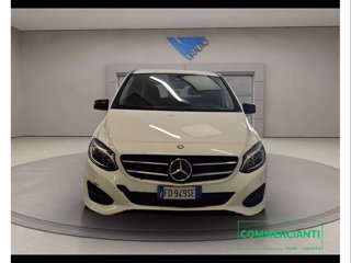 MERCEDES B 200d CDi Business