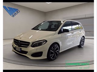 MERCEDES B 200d CDi Business