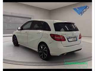 MERCEDES B 200d CDi Business
