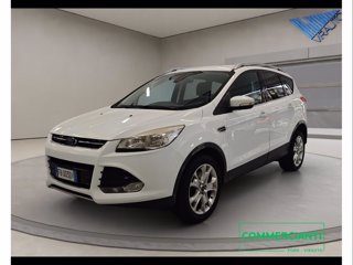 FORD Kuga 2.0 TDCi Titanium