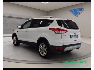 FORD Kuga 2.0 TDCi Titanium