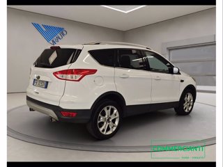 FORD Kuga 2.0 TDCi Titanium