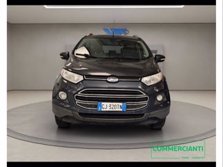 FORD Ecosport 1.5 TDCi Titanium