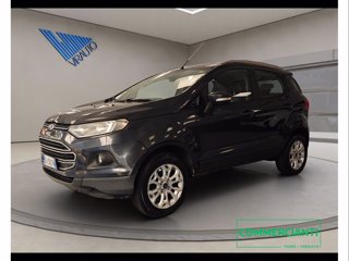 FORD Ecosport 1.5 TDCi Titanium