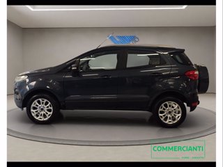 FORD Ecosport 1.5 TDCi Titanium