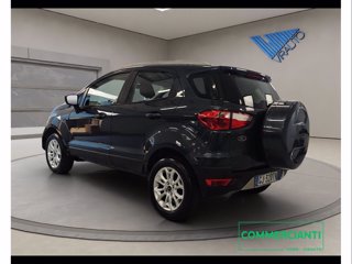 FORD Ecosport 1.5 TDCi Titanium