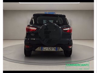 FORD Ecosport 1.5 TDCi Titanium