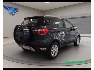 FORD Ecosport 1.5 TDCi Titanium