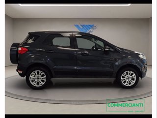 FORD Ecosport 1.5 TDCi Titanium