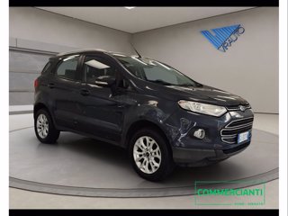 FORD Ecosport 1.5 TDCi Titanium