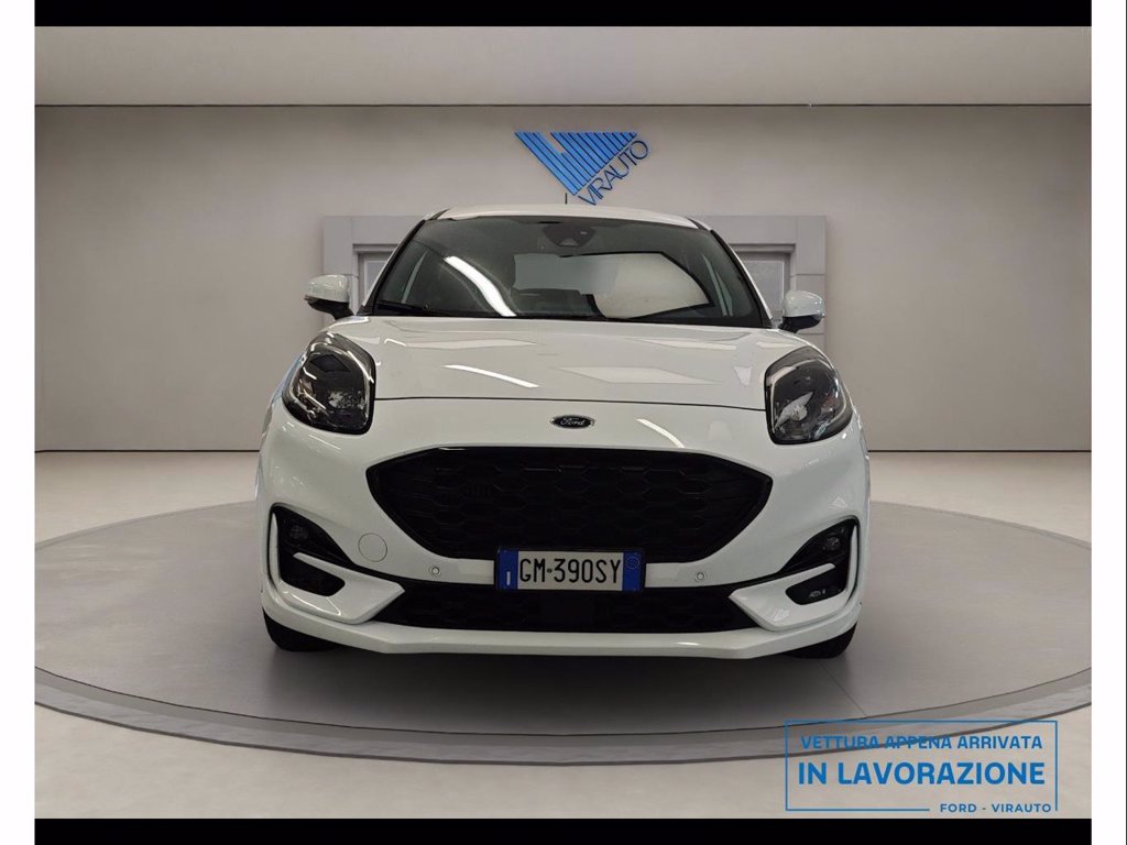 FORD Puma 1.0 EcoBoost Hybrid ST-Line
