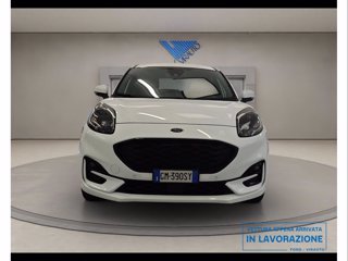 FORD Puma 1.0 EcoBoost Hybrid ST-Line