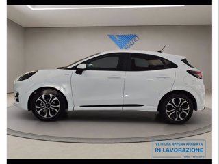 FORD Puma 1.0 EcoBoost Hybrid ST-Line