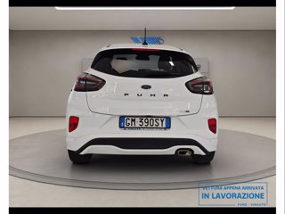 FORD Puma 1.0 EcoBoost Hybrid ST-Line