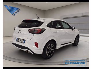 FORD Puma 1.0 EcoBoost Hybrid ST-Line