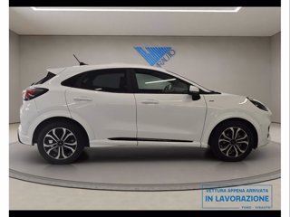 FORD Puma 1.0 EcoBoost Hybrid ST-Line