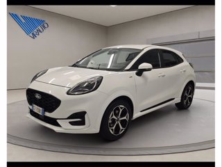 FORD Puma 1.0 EcoBoost Hybrid ST-Line