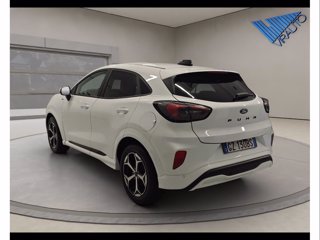 FORD Puma 1.0 EcoBoost Hybrid ST-Line