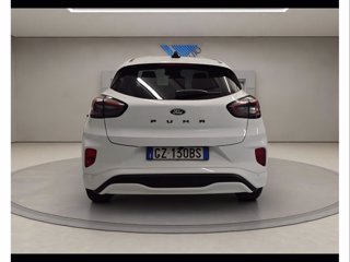 FORD Puma 1.0 EcoBoost Hybrid ST-Line