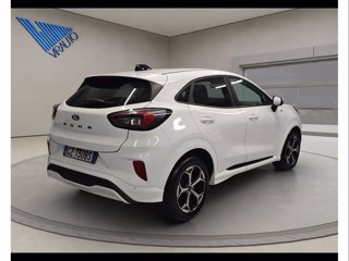 FORD Puma 1.0 EcoBoost Hybrid ST-Line