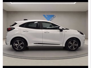 FORD Puma 1.0 EcoBoost Hybrid ST-Line