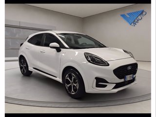 FORD Puma 1.0 EcoBoost Hybrid ST-Line