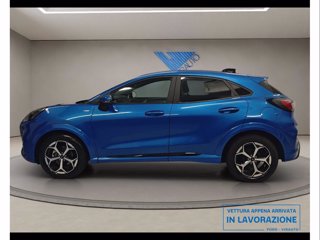 FORD Puma 1.0 EcoBoost Hybrid ST-Line