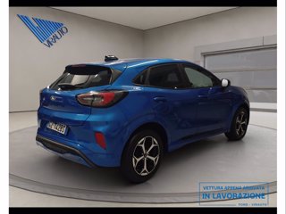 FORD Puma 1.0 EcoBoost Hybrid ST-Line