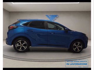 FORD Puma 1.0 EcoBoost Hybrid ST-Line