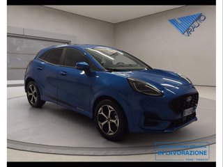 FORD Puma 1.0 EcoBoost Hybrid ST-Line