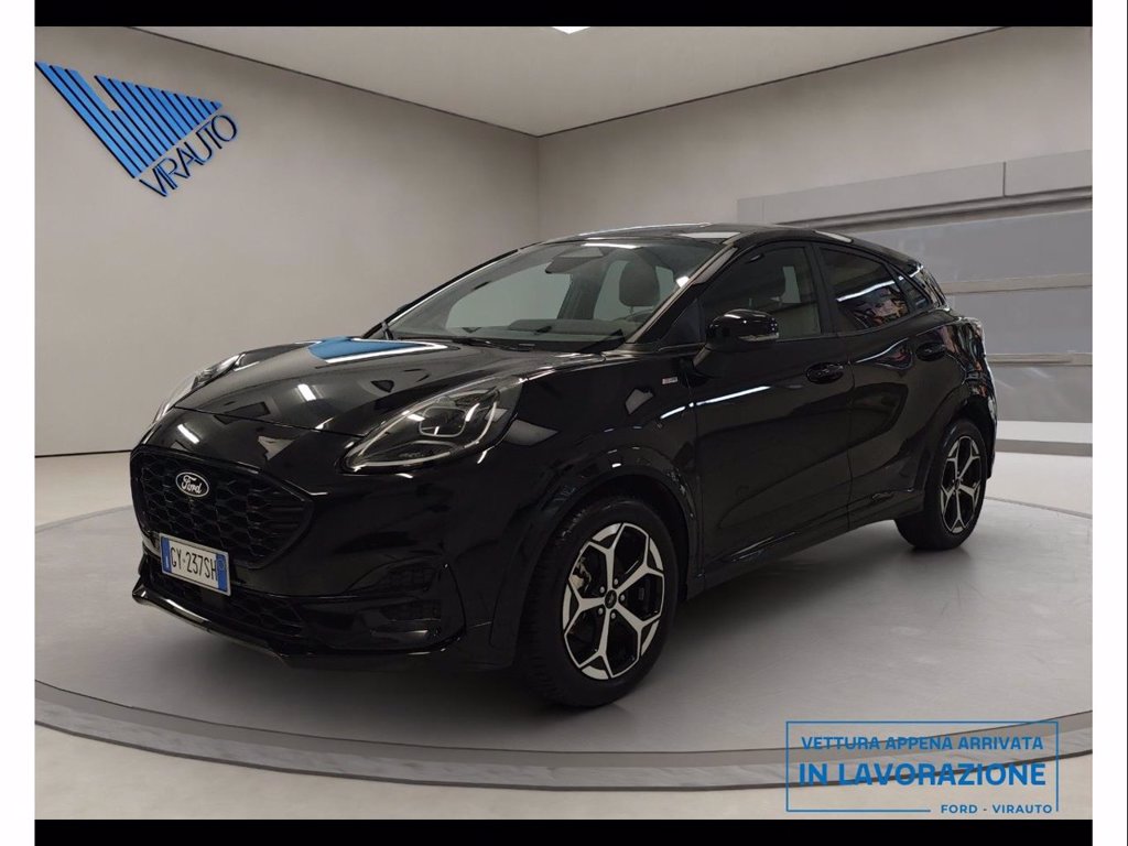 FORD Puma 1.0 EcoBoost Hybrid ST-Line