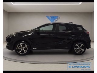 FORD Puma 1.0 EcoBoost Hybrid ST-Line