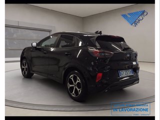 FORD Puma 1.0 EcoBoost Hybrid ST-Line