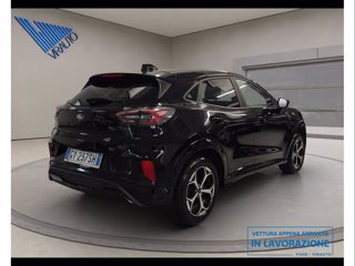 FORD Puma 1.0 EcoBoost Hybrid ST-Line