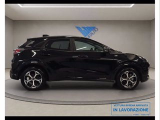 FORD Puma 1.0 EcoBoost Hybrid ST-Line