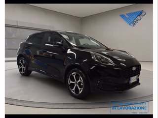 FORD Puma 1.0 EcoBoost Hybrid ST-Line