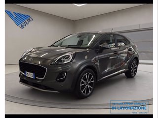 FORD Puma 1.0 EcoBoost Hybrid Titanium