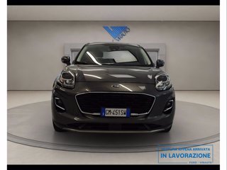 FORD Puma 1.0 EcoBoost Hybrid Titanium