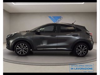 FORD Puma 1.0 EcoBoost Hybrid Titanium