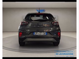 FORD Puma 1.0 EcoBoost Hybrid Titanium