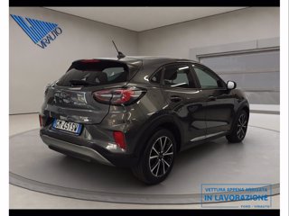 FORD Puma 1.0 EcoBoost Hybrid Titanium