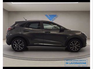 FORD Puma 1.0 EcoBoost Hybrid Titanium
