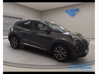 FORD Puma 1.0 EcoBoost Hybrid Titanium