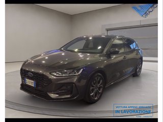 FORD Focus 1.0 EcoBoost Hybrid ST-Line Design